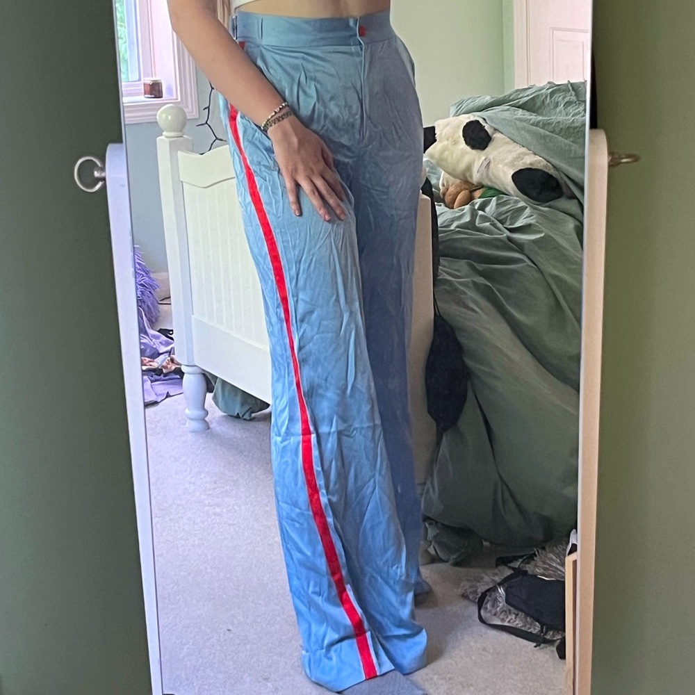 Juicy Couture Y2K Black Label pants ✨